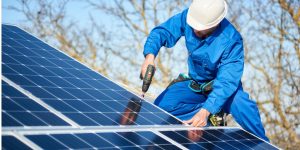 Installation Maintenance Panneaux Solaires Photovoltaïques à Montcuit